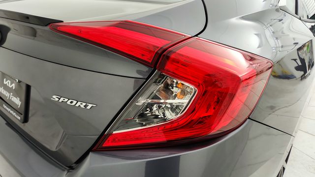 2020 Honda Civic Sport  at Big Star Buick GMC