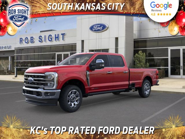 2025 Ford F-350 Super Duty King Ranch Crew Cab 4WD
