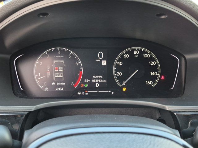 Used 2024 Honda Civic Sedan