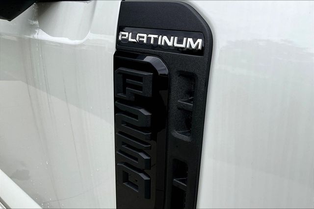 2026 Ford Super Duty F-250® Platinum® - 8