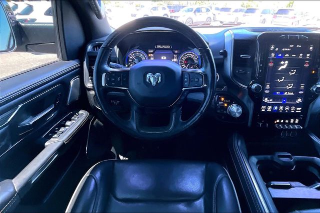 Used 2020 Ram 1500 Limited 4D Crew Cab