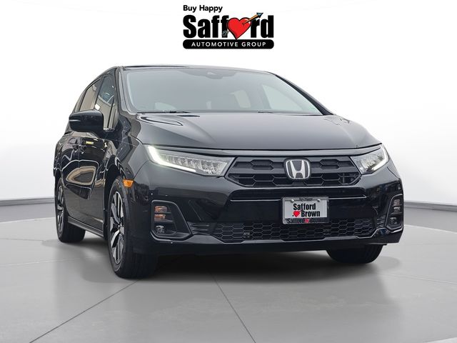 2025 Honda Odyssey EX-L FWD