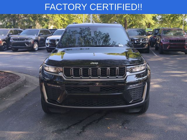 Used 2026 Black Jeep Limited image 8