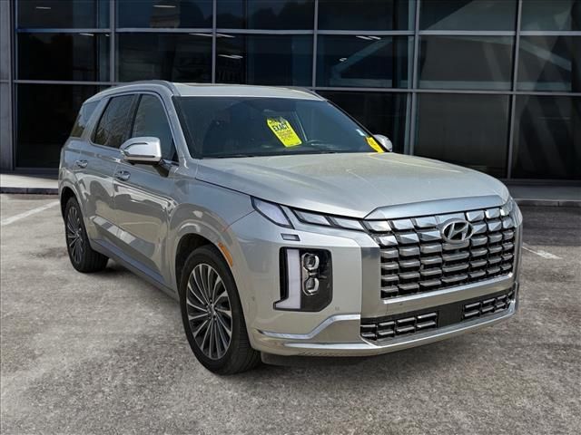 2024 Hyundai Palisade Calligraphy FWD