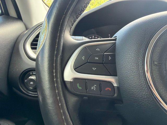 used 2018 Jeep Renegade car, priced at $14,991