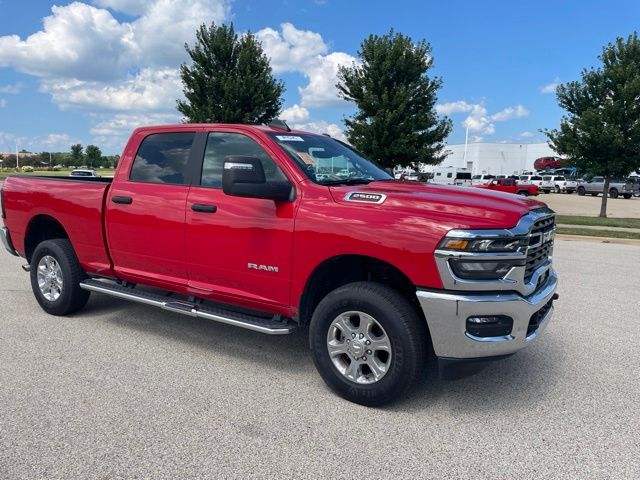  2026 RAM 2500 Big Horn Crew Cab 4WD   
