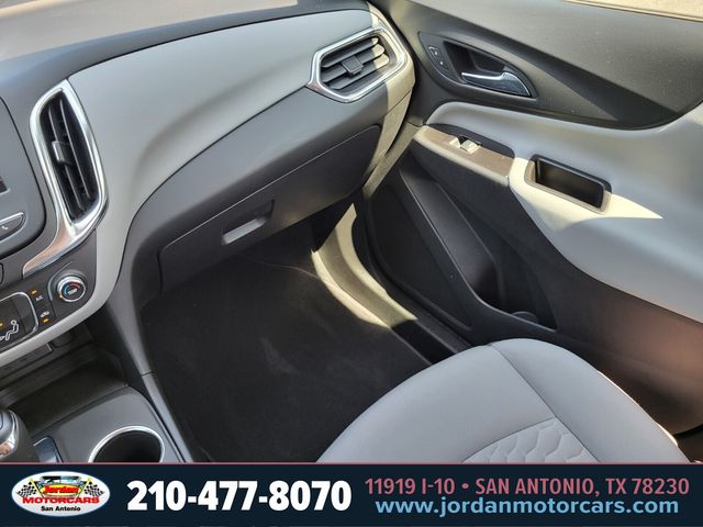 Used Car 2021 Chevrolet Equinox  Ls For Sale Under $25,000 In San Antonio, Texas