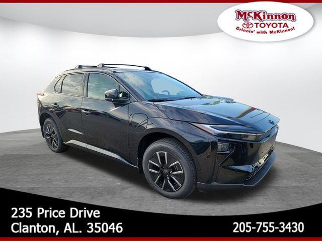 Midnight Black Metallic 2026 Toyota bZ SUV / Crossover Front-Wheel Drive Automatic
