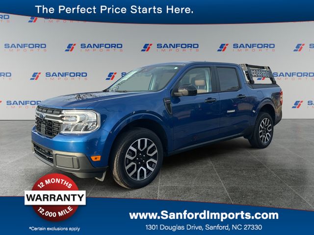 2024 Ford Maverick Lariat SuperCrew FWD