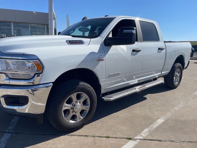 2024 RAM 2500 Big Horn Crew Cab 4WD