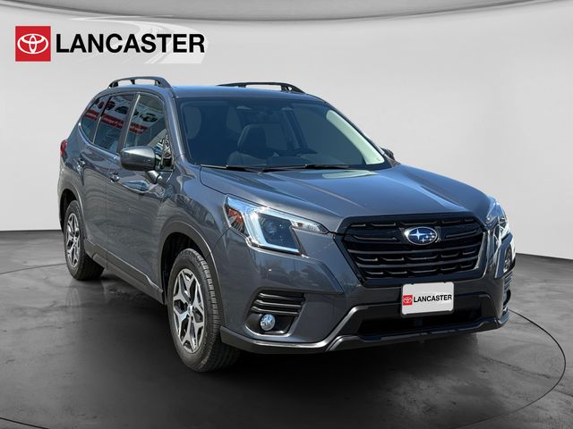 2022 Subaru Forester Premium Crossover AWD