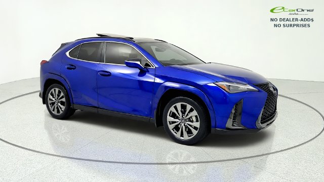2024 Lexus UX Hybrid 250h F Sport Handling FWD