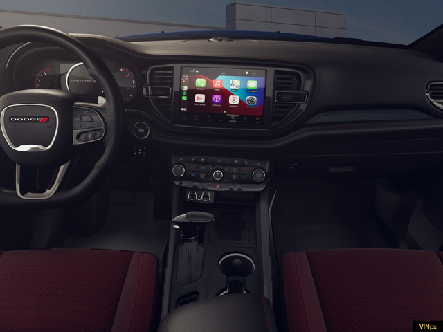 new 2026 Dodge Durango car, priced at $51,785