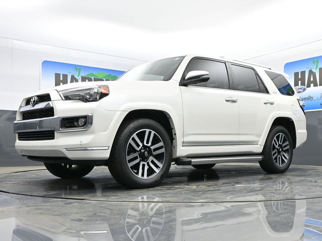 2017 Toyota 4Runner Limited photo