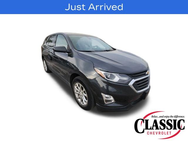 2020 Chevrolet Equinox 1.5T LT FWD