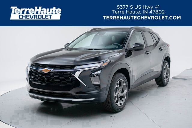 Mosaic Black Metallic 2026 Chevrolet Trax LT FWD SUV / Crossover Front-Wheel Drive 6-Speed Automatic