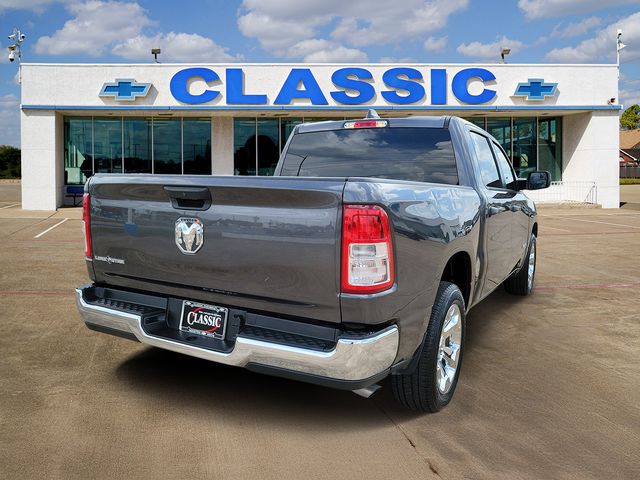 2024 Ram 1500 Big Horn/Lone Star Gray at Cook Ford