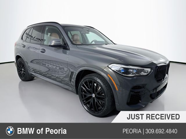 2023 BMW X5 M50i xDrive AWD