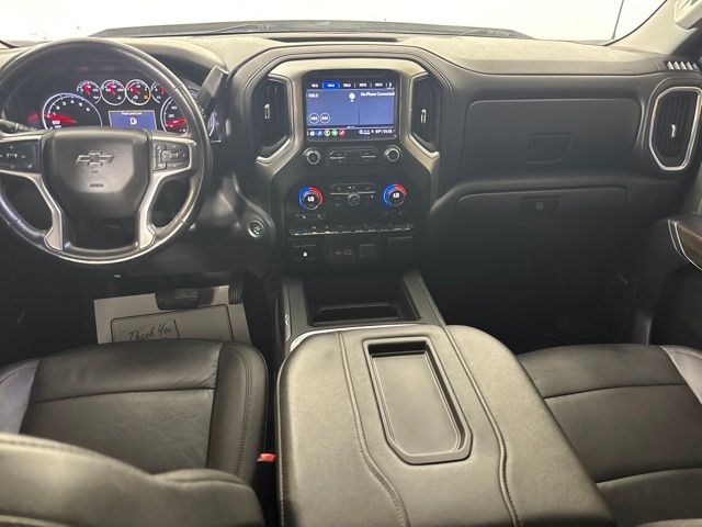 Used 2021 Chevrolet Silverado 1500 Truck