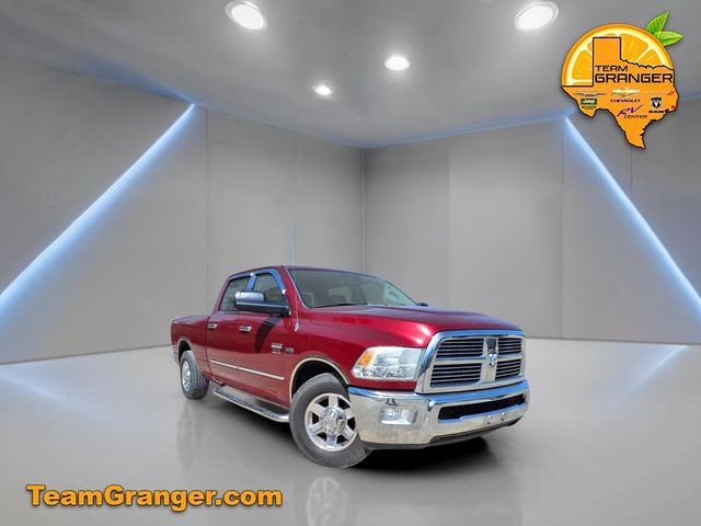 2011 RAM Ram 2500 Pickup SLT