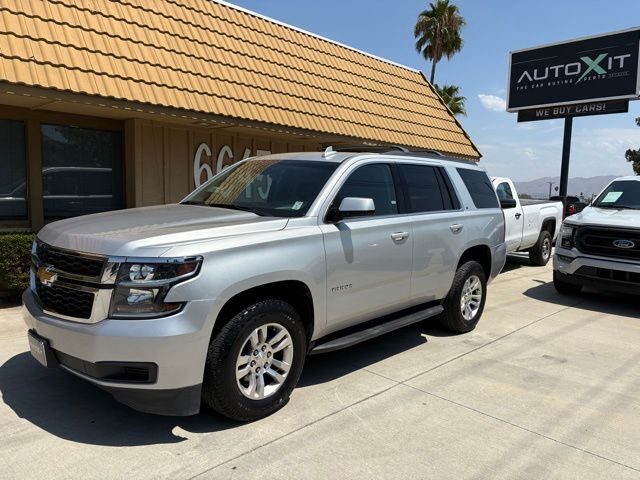 2017 Chevrolet Tahoe LT 4WD