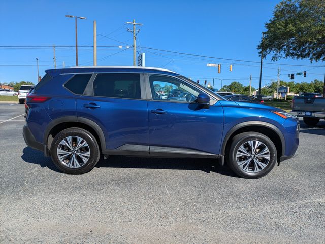 2023 Nissan Rogue SV FWD