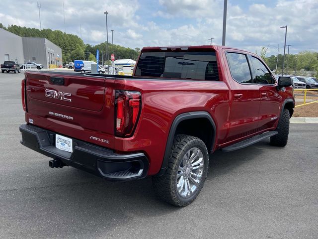 2024 GMC Sierra 1500 AT4X 3