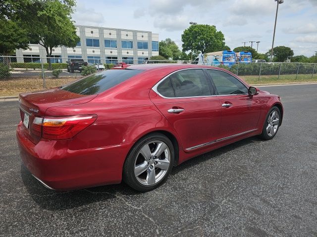 Thumbnail: 2012 Lexus LS - 13