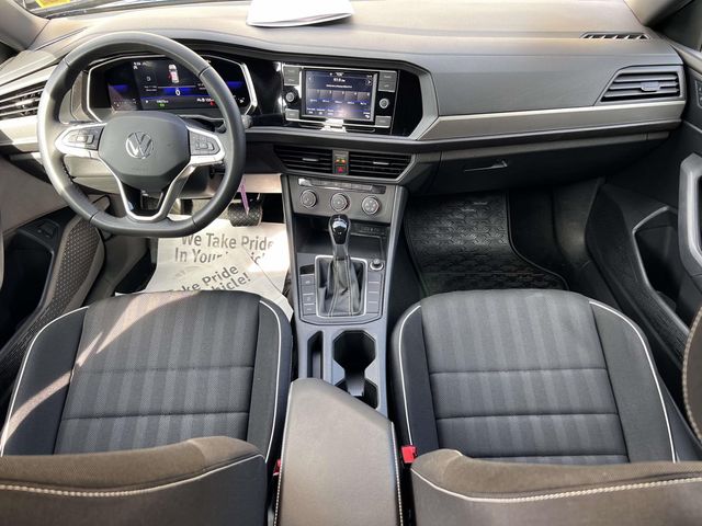 used 2022 Volkswagen Jetta car, priced at $19,501