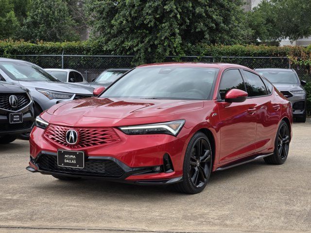used 2026 Acura Integra car, priced at $36,125
