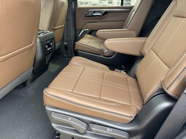 2026 Chevrolet Tahoe High Country White at Ross Downing Chevrolet