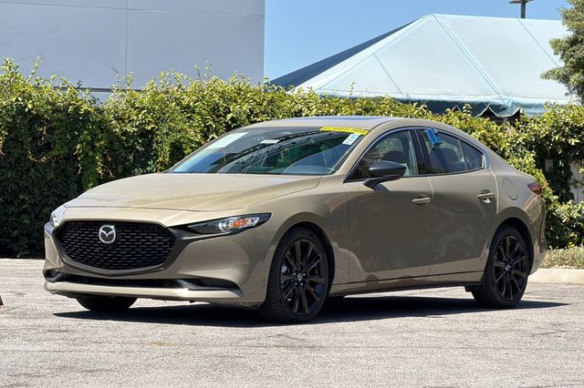 Used 2024 Mazda Mazda3 Sedan