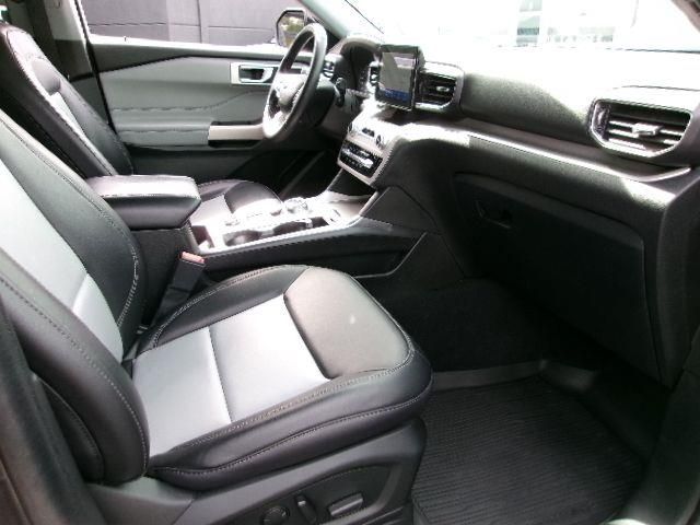 used 2023 Ford Explorer car, priced at $34,829