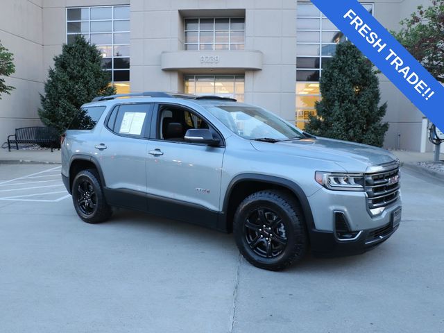 2023 GMC Acadia AT4