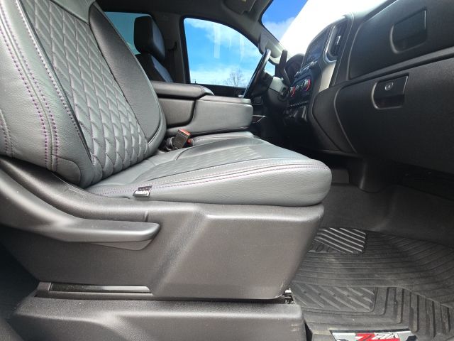 2021 Chevrolet Silverado 1500 LT:45546A