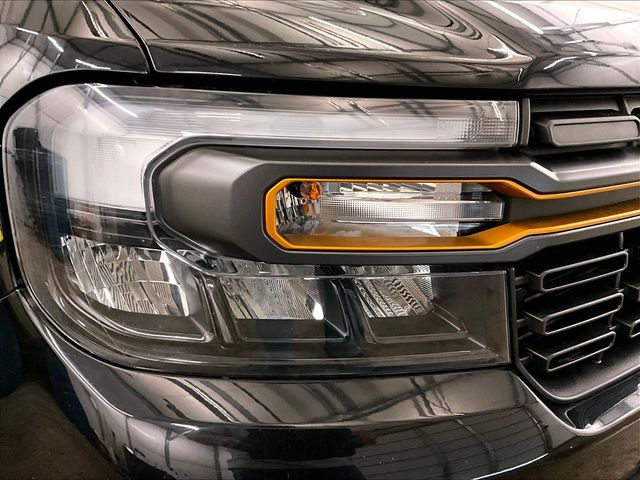 2024 Ford Maverick Lariat Black at Grove City Ford