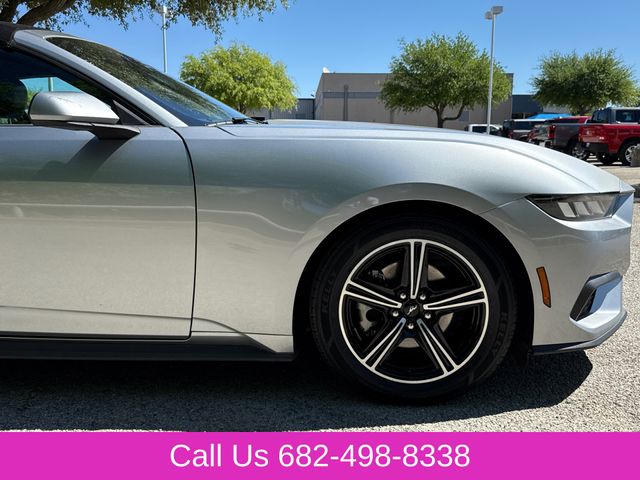 Used 2024 Ford Mustang Convertible