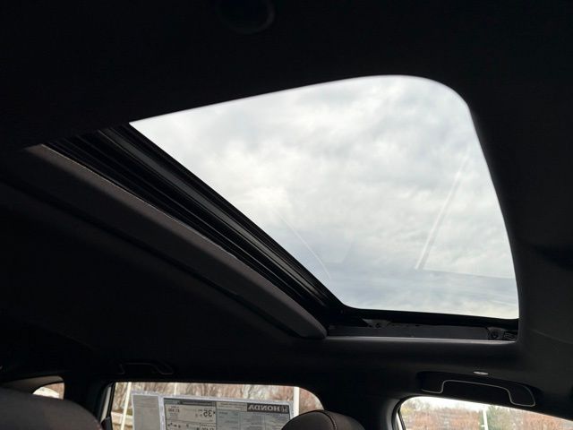 new 2026 Honda CR-V Hybrid car, priced at $40,705