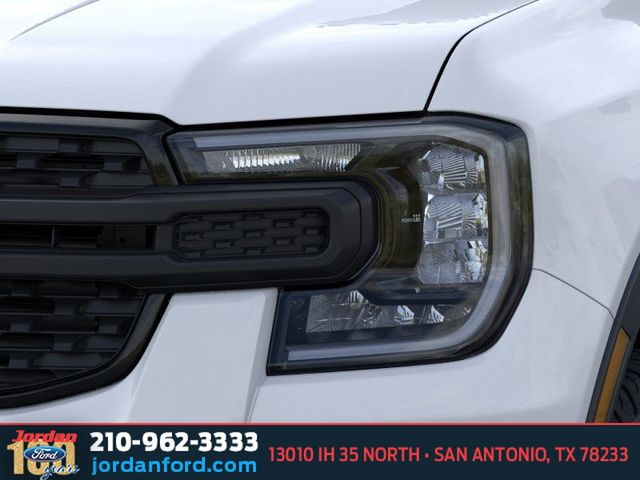 New Car 2025 Ford Ranger  Xl For Sale Under $30,000 In San Antonio, Texas