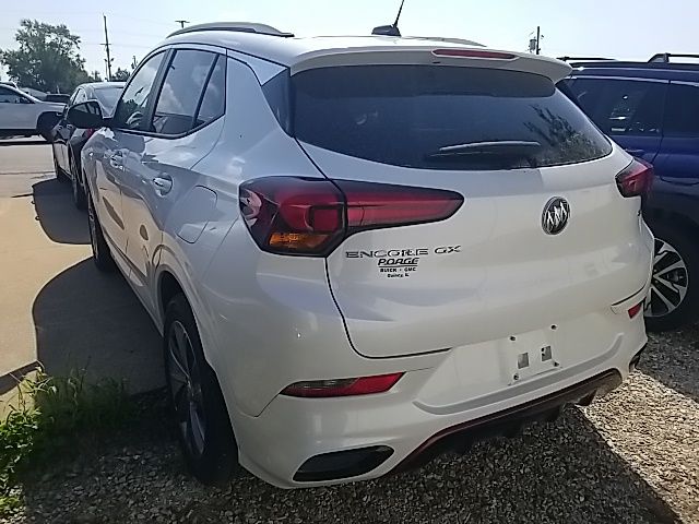 Used 2023 Buick Encore GX SUV