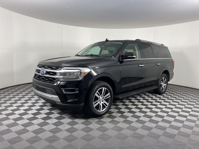 2024 Ford Expedition Max Limited 10