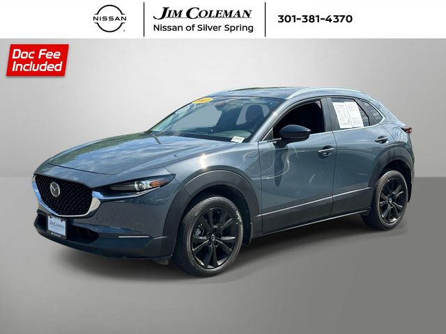 2023 Mazda CX-30 2.5 S Carbon Edition