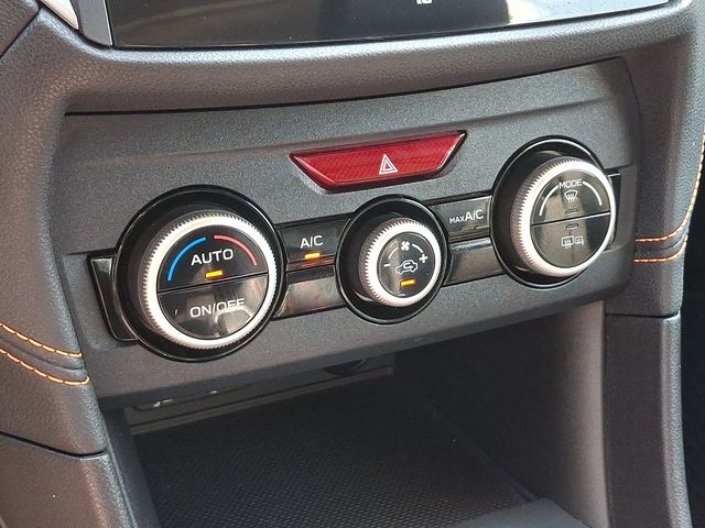 2021 Subaru Crosstrek Limited Yellow at Subaru and VW of Moon Township