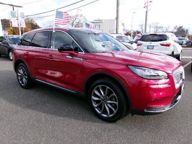 used 2022 Lincoln Corsair car, priced at $28,996