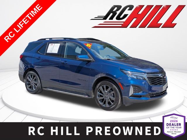 2023 Chevrolet Equinox RS