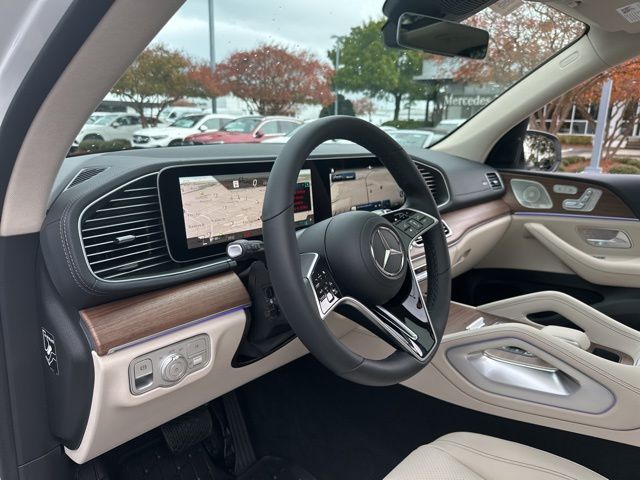 2026 Mercedes-Benz GLE GLE 350 White at Bob King Buick GMC