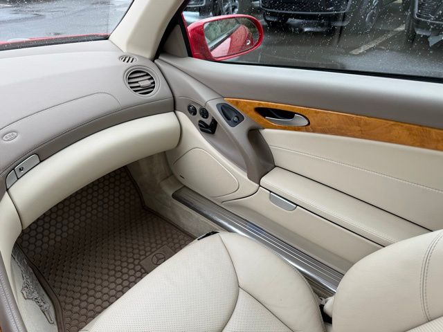 2007 Mercedes-Benz SL-Class