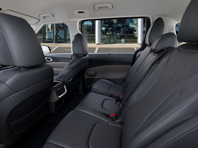 New 2026 Kia Carnival Hybrid Van