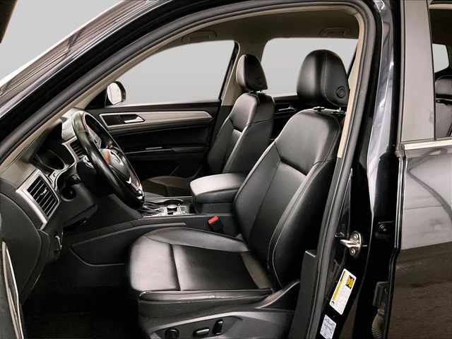 2018 Volkswagen Atlas 3.6L V6 SE Black at Audi Porsche Sewickley