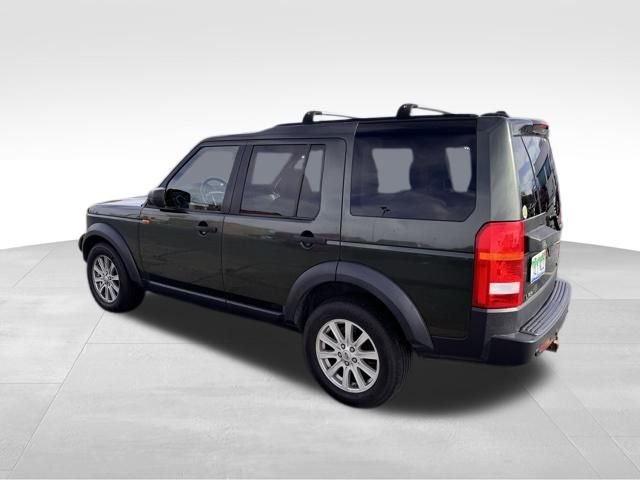 2007 Land Rover LR3 V8 SE 4